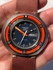 Diver Rare Jumbo Longines