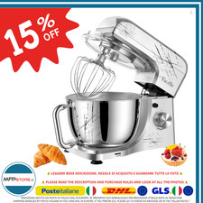 Impastatrice Planetaria 1300W