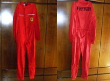 Ferrari tuta meccanico - tuta, da