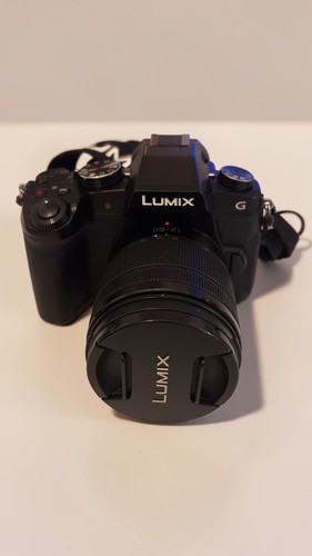 Panasonic lumix g80 mirrorless - panasonic,