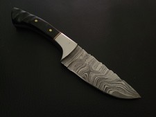 COLTELLO SCUOIATORE ACCIAIO