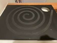 Linn Sondek LP12 battiscopa RDC audio chiaro luce