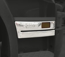 Per Scania 2004-2013 R Scala Di Cabina In Acciaio Inox 1 SET