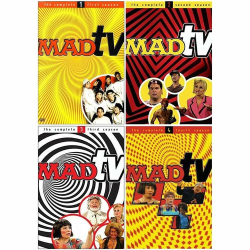 Madtv sketch comedy mad - madtv,