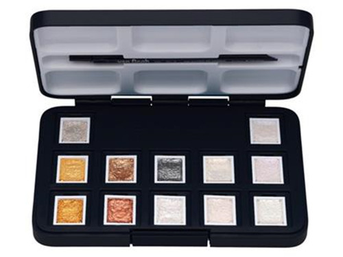 Set acquarello 2 godet - acquarello,