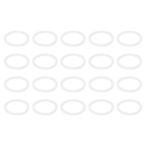 M20 ptfe rondella piatta - m20, 50