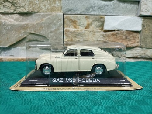 Gaz m20 pobeda legendary - m20,