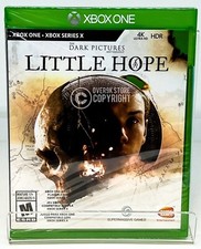 The dark pictures anthology - the,