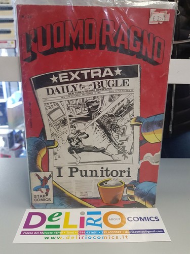 Uomo ragno ed - l'uomo,