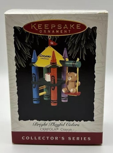 Hallmark 1994 colori giocosi