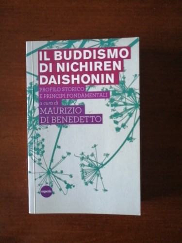 Buddismo nichiren - il, di