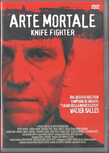 Arte mortale knife - mortale,