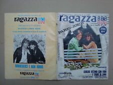 ragazza in anno 1° n°3 i fotoromanzi di gand hotel stampa rotopress 1978