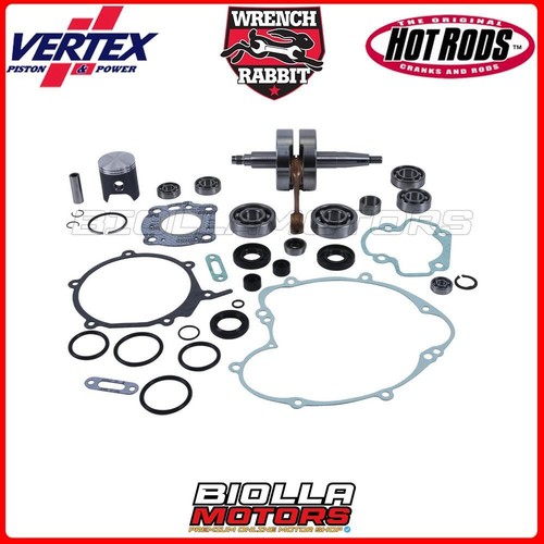 Wr00005a kit albero - kit, motore