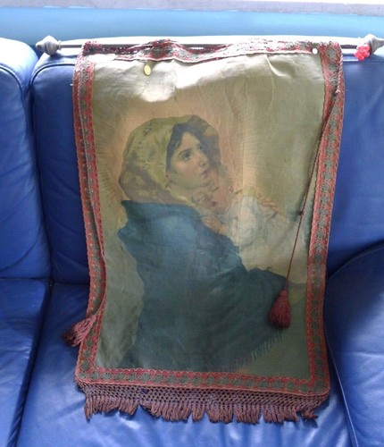 Antico stendardo religioso - antico,
