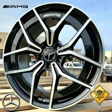 AMG Kit 4 Cerchi in Lega 19