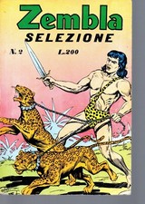 Zembla selezione n. 2 - Suppl a Super Zembla n. 16 del 1966
