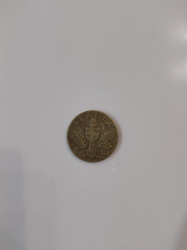 Centesimi lire anno 1940 - lire,