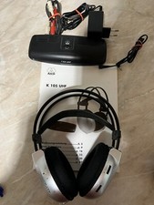 Cuffia AKG T 105 Cuffia Senza Fili - UHF