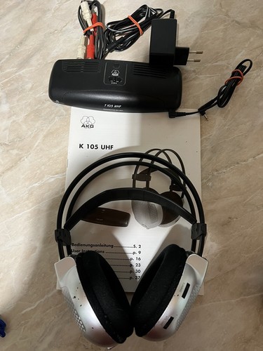 Cuffia akg 105 - t,