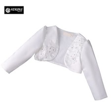 Coprispalle Bolerino Bambina per Cerimonia - Girl Party Bolero Jacket BB020