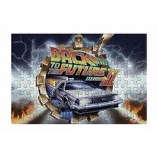 Puzzle Ritorno Al Futuro II