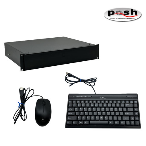 Cassetto tastiera usb - cassetto,