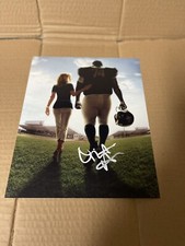 Quinton Aaron Signed Autograph