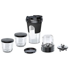 Bosch MUZ45XTM1 TastyMoments Tritatutto Multifunzione 5 in 1 Tritatutto Universale