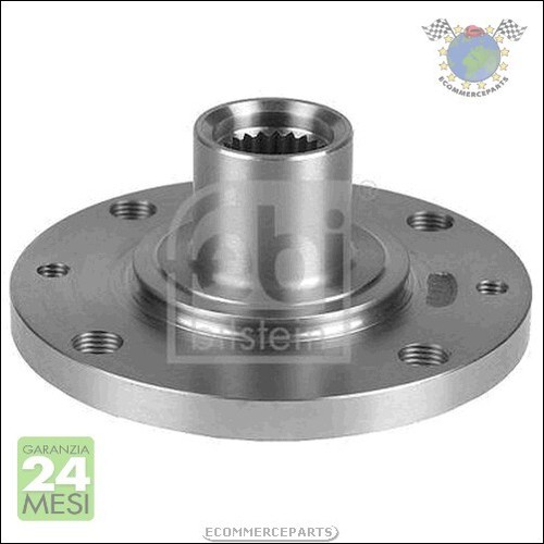 Mozzo cuscinetto ruota - , febi