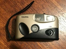 MACCHINA FOTOGRAFICA - "HALINA