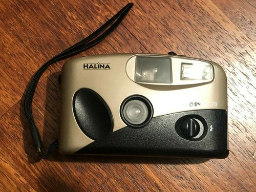 Macchina fotografica halina - -, "halina