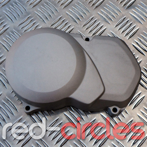 Carter copri targa statore - targa,