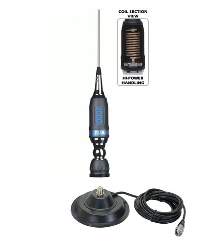 Antenna radio sirio - radio, cb