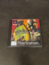 ODDWORLD ABE'S EXODDUS