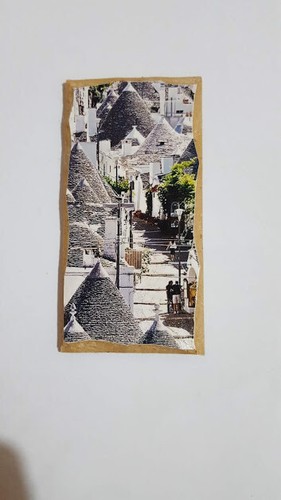 Souvenir calamite trullo - souvenir,