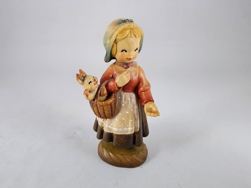 Statuina legno anri - statuina,