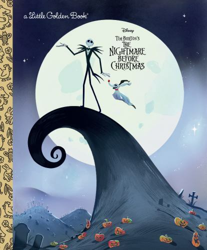 Tim burton the nightmare - the,