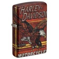 ZIPPO 48602 HARLEY DAVIDSON