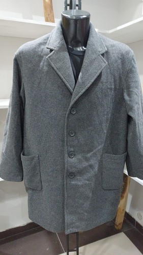 Massive cappotto uomo man - cappotto,