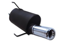 Scarico Sportivo Peugeot 206