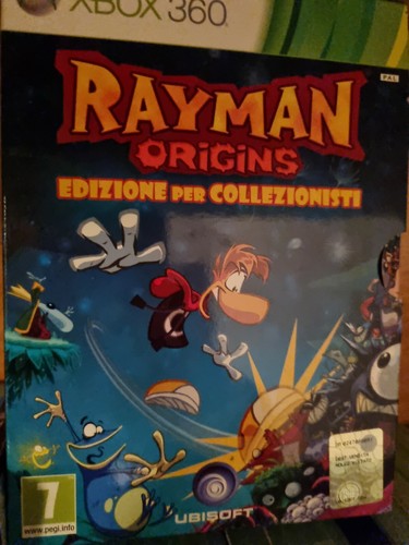Rayman origins edizione - edizione, per