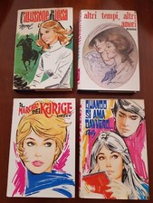 Lotto libri Delly e altri