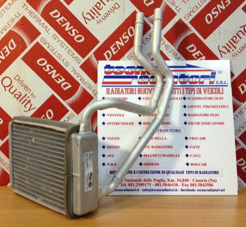 Radiatore stufa interna ford - stufa,
