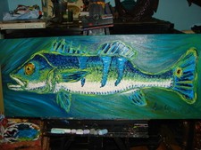QUADRO OLIO ORIGINALE DI ANN