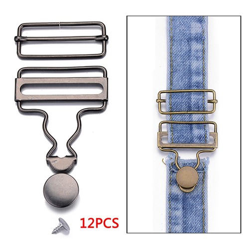 Set jeans bretelle chiusura - set,