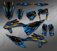 Grafiche per ktm 125 250 - ktm, 350