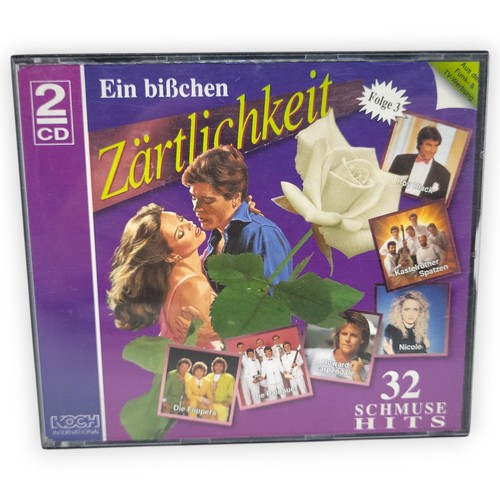 Ein bißchen zärtlichkeit - ein,