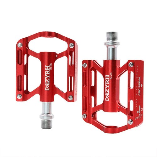 Pedali bici cross - pedali, lega