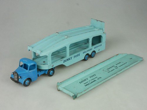 Dinky supertoys 982 pullmore - supertoys,